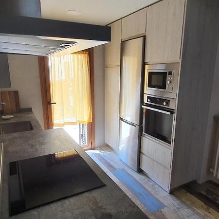 Apartamento Turistico Errotazar Bideax Echarri-Aranaz Exterior foto