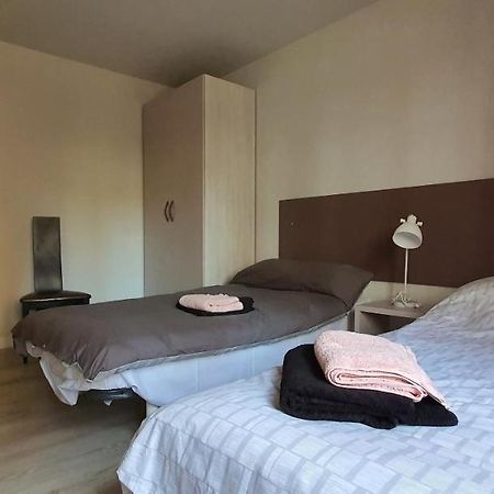 Apartamento Turistico Errotazar Bideax Echarri-Aranaz Exterior foto