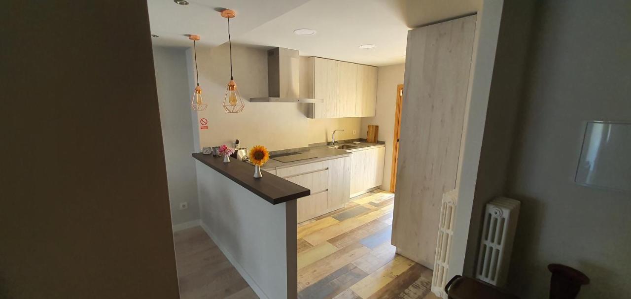 Apartamento Turistico Errotazar Bideax Echarri-Aranaz Exterior foto